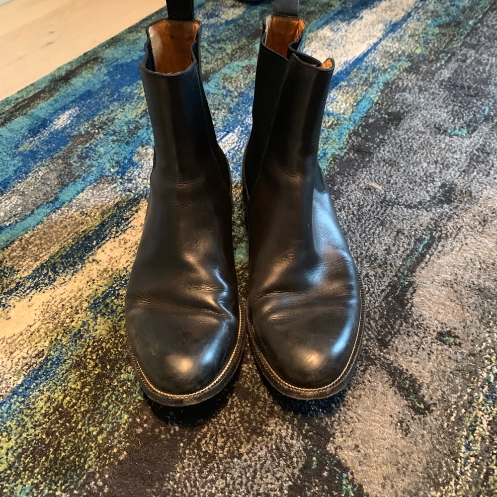 Gucci Chealsea boot
